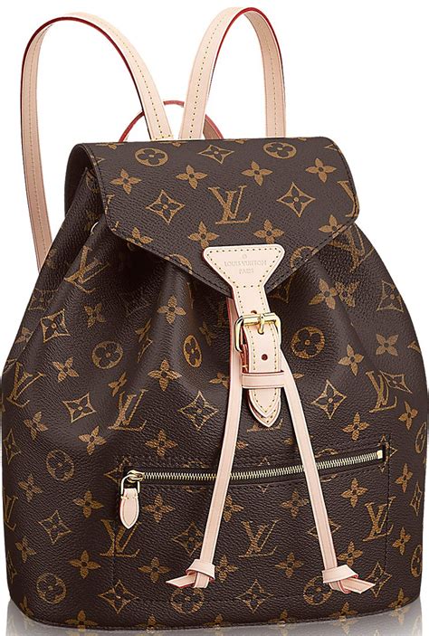 louis vuitton grey backpack|louis vuitton backpack montsouris.